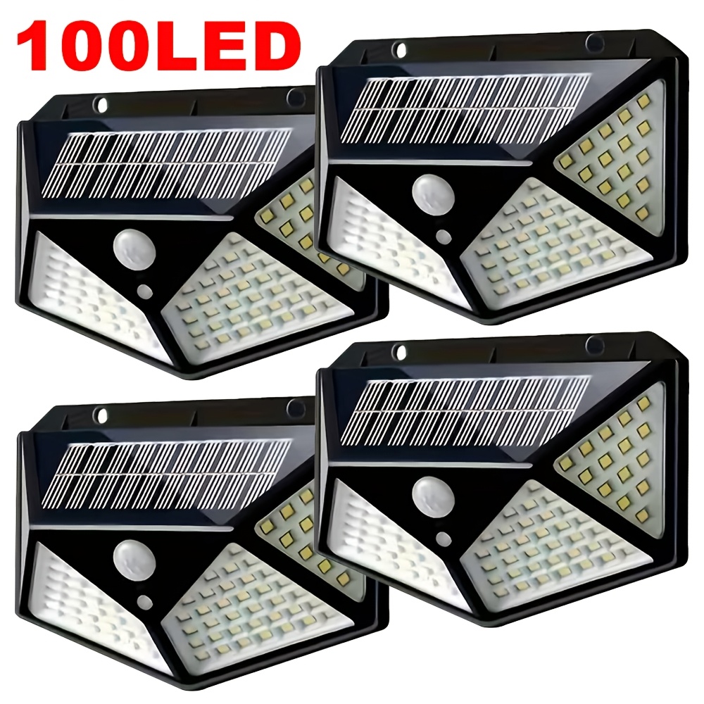 100LED Outdoor Solar Garden Li - Outdoor Lighting And Landscape ulasan dan harga