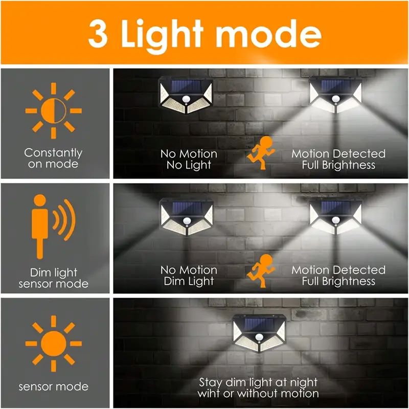 100LED Outdoor Solar Garden Li - Outdoor Lighting And Landscape ulasan dan harga