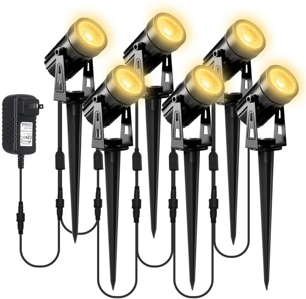 3000K Outdoor Spotlight Garden - Outdoor Lighting Uk ulasan dan harga